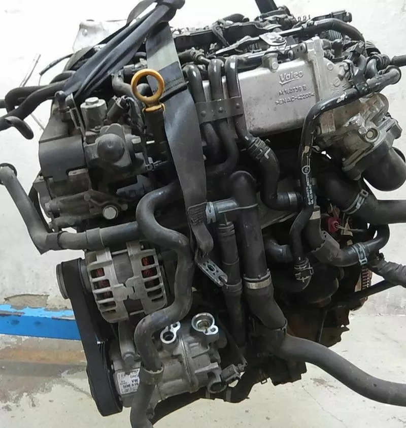 Preview of Audi 1.8 TFSI CAB CABA A4 B8 - 77 Tkm - MOTOR UNKOMPLETT
