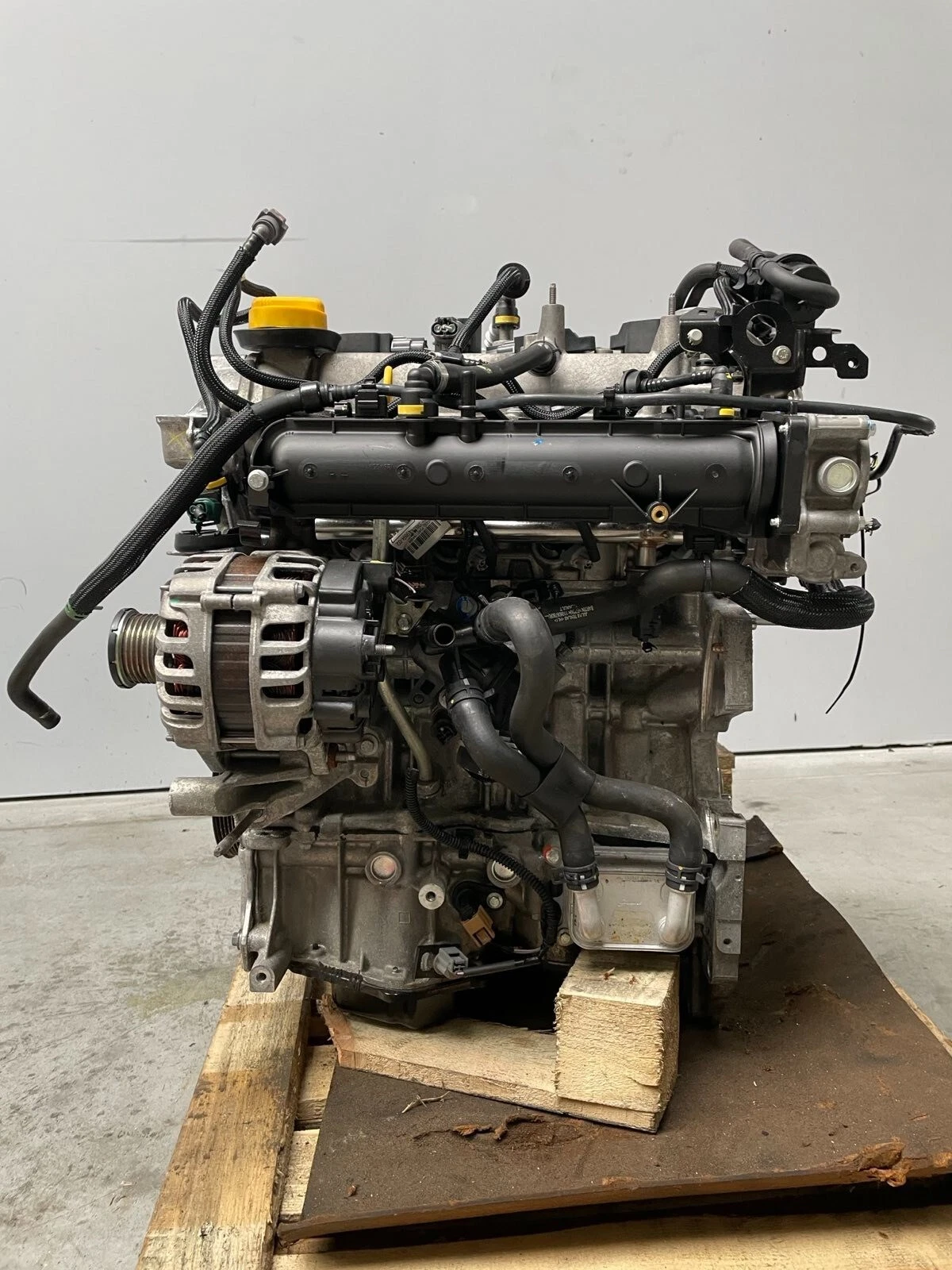 Preview of Renault 1.2 TCE H5F400 Kangoo Megane Scenic - 58 Tkm - MOTOR KOMPLETT