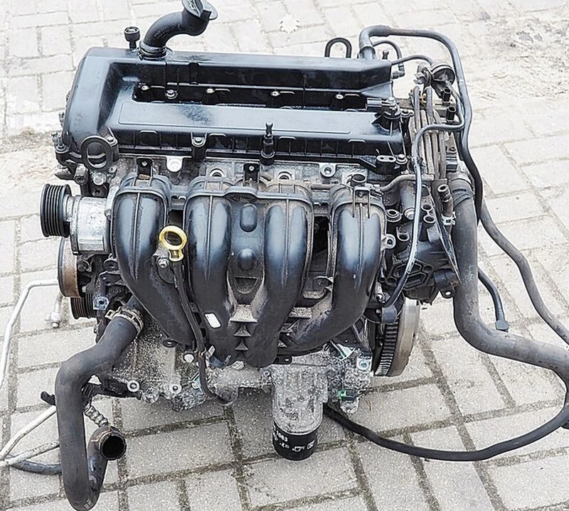 Preview of Ford 1.8 CSDA CSDB FOCUS C-MAX - 80 Tkm - MOTOR KOMPLETT