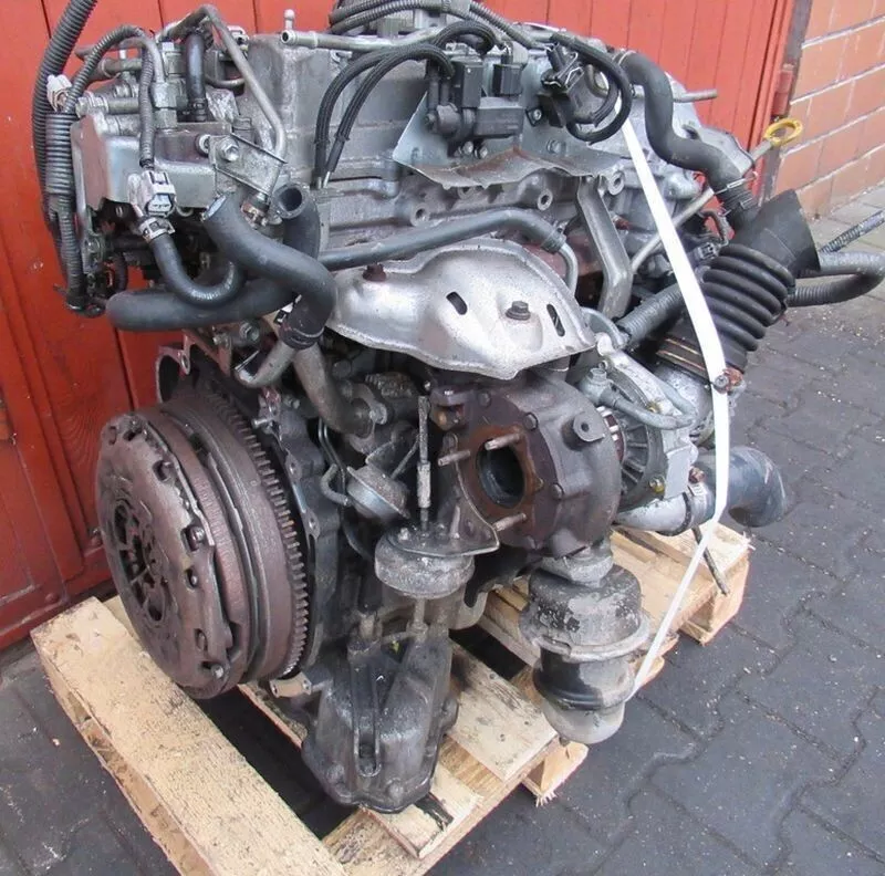 Preview of Toyota 2.2 D-4D 2AD-FHV Auris Avensis Rav - 94 Tkm - MOTOR KOMPLETT