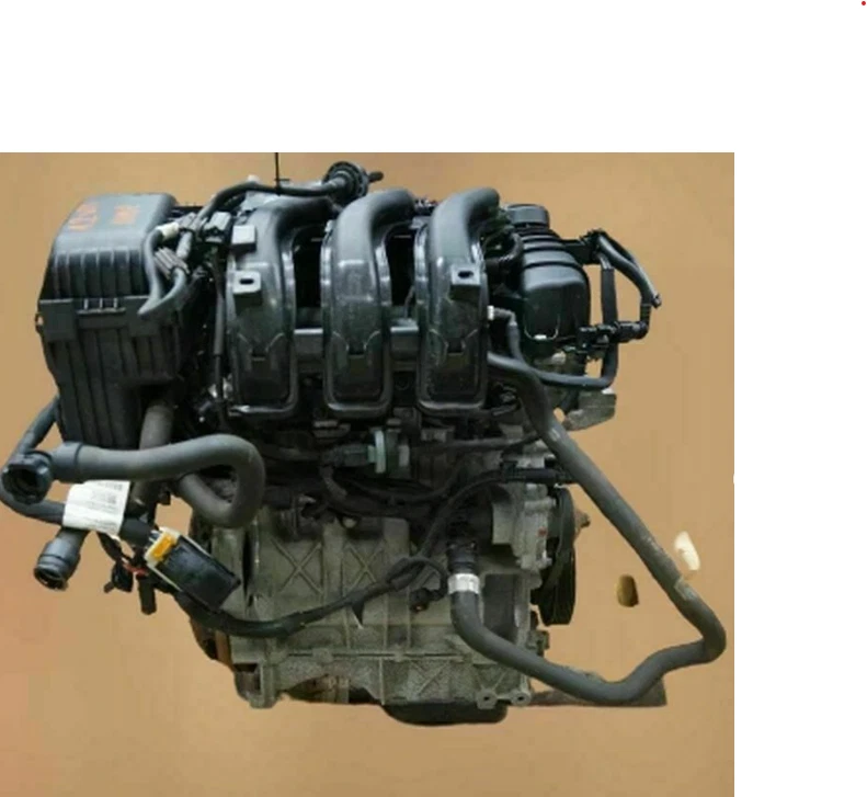 Vorschau von CITROEN 1.2 PURETECH HMR C3 III PEUGEOT 208 301 - 62 Tkm - MOTOR KOMPLETT