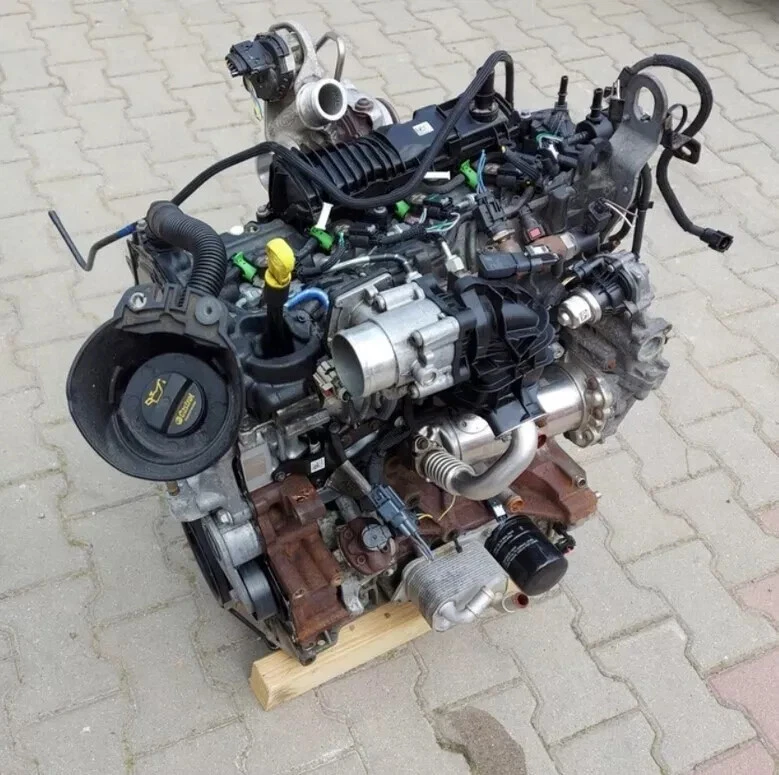 Preview of Ford 2.0 ECOBLUE Transit Tourneo - 93 Tkm - MOTOR KOMPLETT