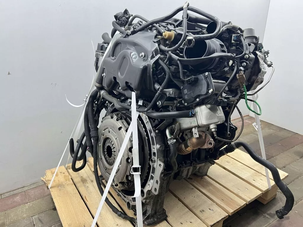 Preview of MERCEDES 1.6CDI 626.951 C-Klasse - 97 Tkm - MOTOR KOMPLETT