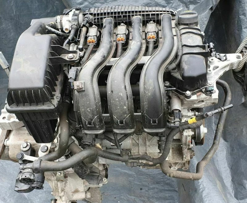 Vorschau von Citroen 1.2 VTI HM01 C3 C4 DS3 Peugeot 208 - 65 Tkm - MOTOR KOMPLETT