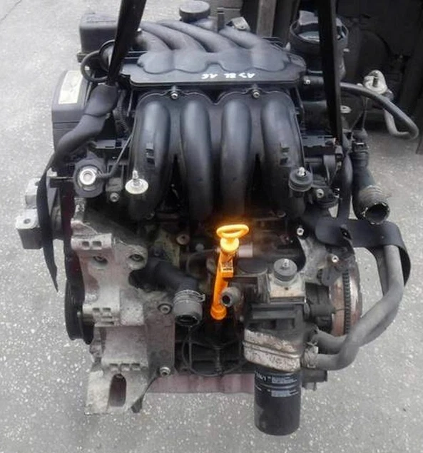 Preview of VOLKSWAGEN 1.6 AEH GOLF SEAT SKODA OCTAVIA AUDI A3 - 68 Tkm - MOTOR KOMPLETT