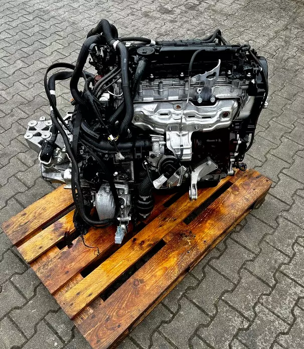 Vorschau von CITROEN 2.0 HDI AH01 JUMPER PEUGEOT FIAT - 73 Tkm - MOTOR KOMPLETT