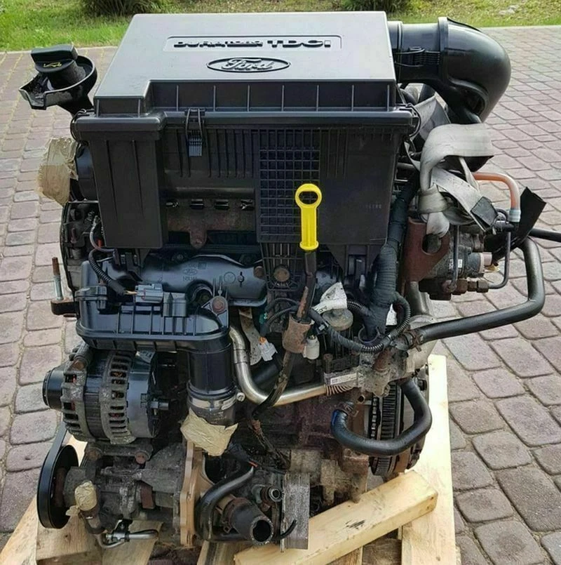 Preview of Ford 2.2 TDCI SRFA SRFB SRFC SRFD Tourneo Transit - 73 Tkm - MOTOR KOMPLETT