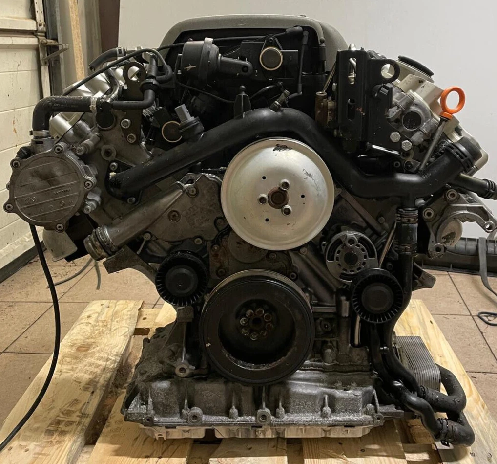 Vorschau von Audi 3.2 FSI AUK A4 B6 A4 B7 A6 C6 - 70 Tkm - MOTOR KOMPLETT