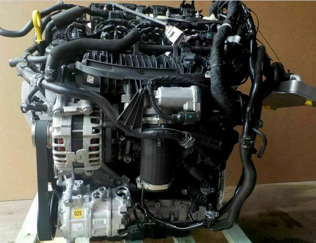 Preview of AUDI 2.0 TFSI CZP AUDI A1 A3 Q2 VOLKSWAGEN SEAT SKODA - 69 Tkm - MOTOR KOMPLETT