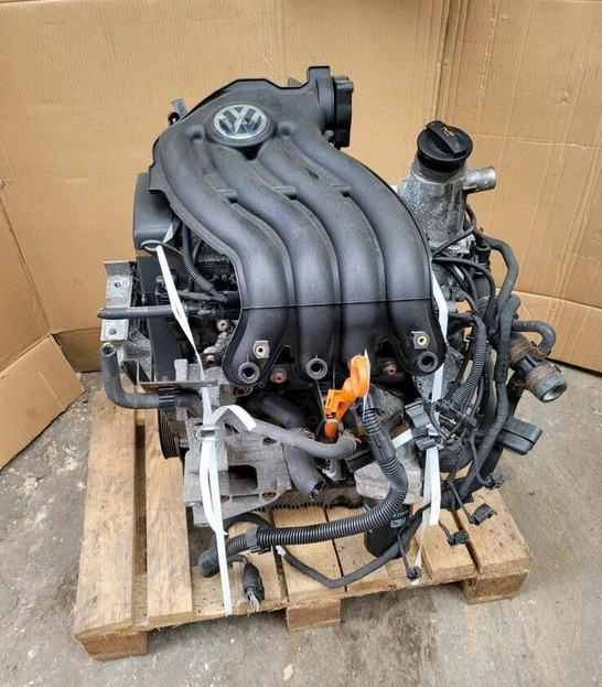 Preview of VOLKSWAGEN 2.0 ECOFUEL BSX TOURAN CADDY - 80 Tkm - MOTOR KOMPLETT