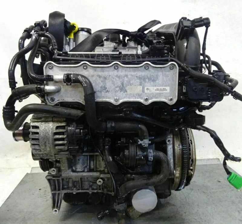 Preview of Audi 1.4 TFSI CPT CPTA A1 A3 Volkswagen Seat - 67 Tkm - MOTOR KOMPLETT