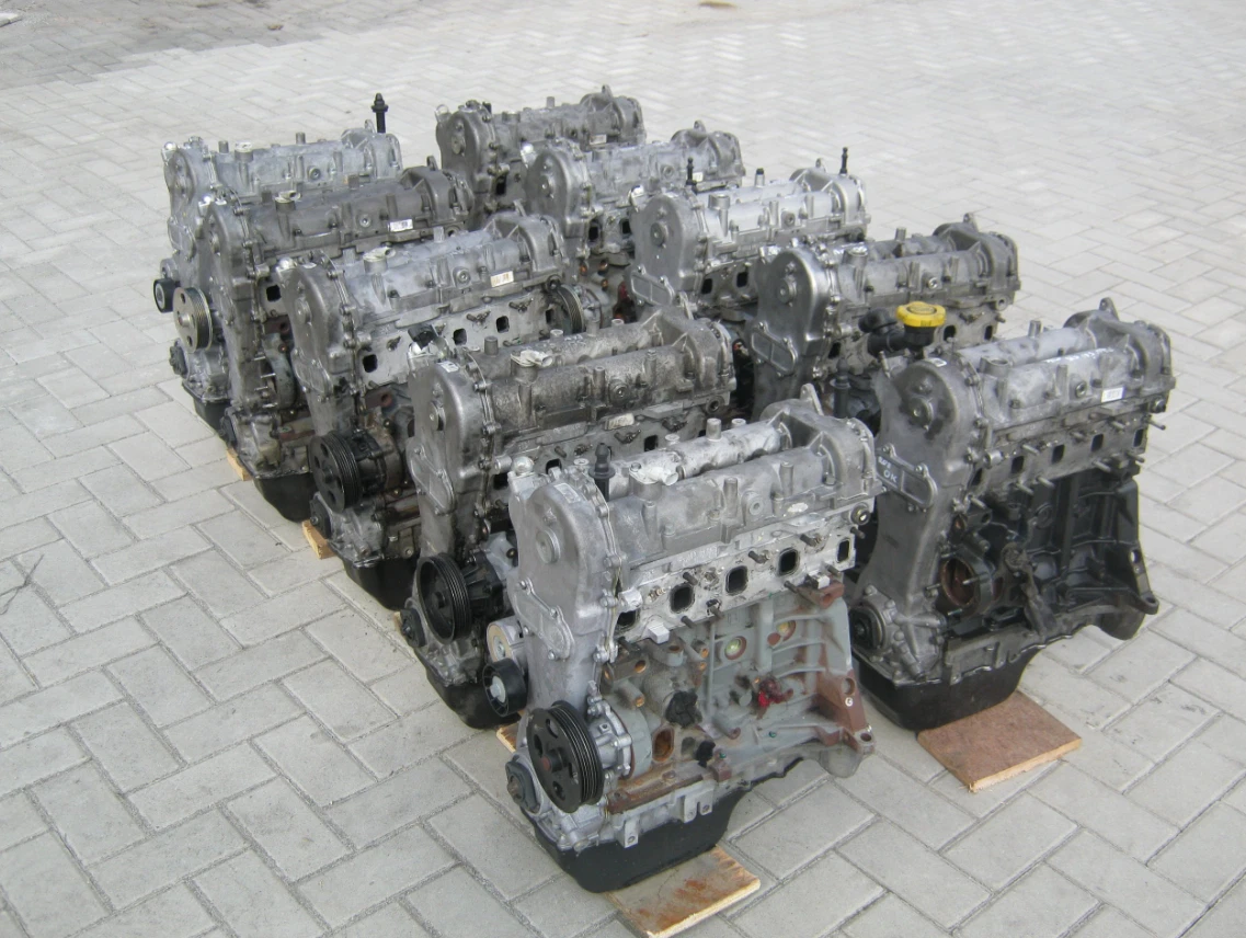 Vorschau von 1.3 JTD MULTIJET Z13DTJ FIAT DOBLO FIORINO QUBO - 79 Tkm - MOTOR UNKOMPLETT