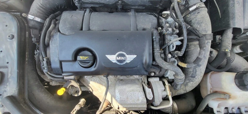 Preview of Mini 1.6 N18B16A - 62 Tkm - MOTOR KOMPLETT