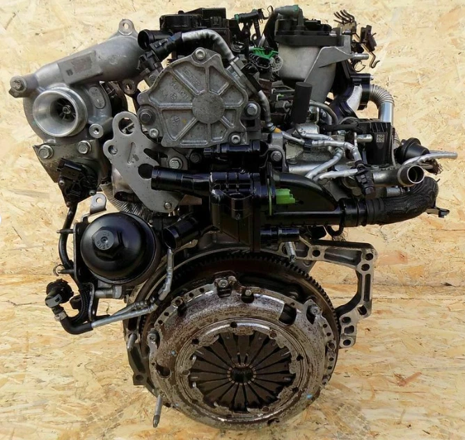 Vorschau von CITROEN 1.6HDI 9HV C3 C4 PEUGEOT 207 307 308 PARTNER - 74 Tkm - MOTOR UNKOMPLETT