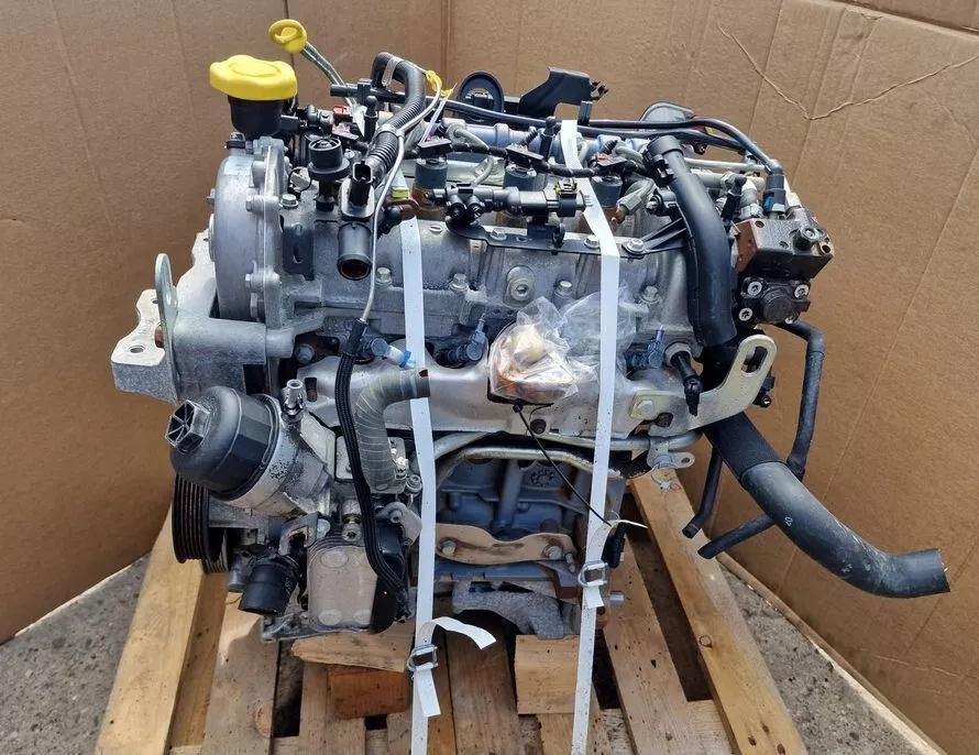 Preview of Opel 1.3 CDTI A13DTE Astra Corsa Meriva - 89 Tkm - MOTOR UNKOMPLETT