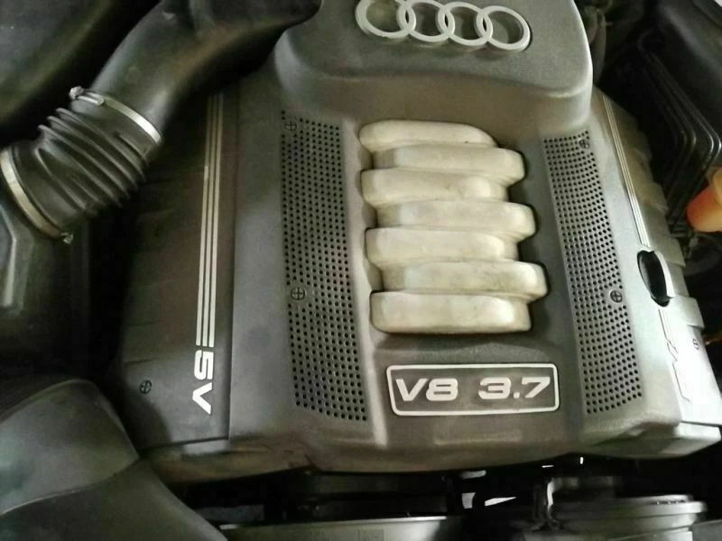 Vorschau von Audi 3.7 AQG A8 - 71 Tkm - MOTOR KOMPLETT