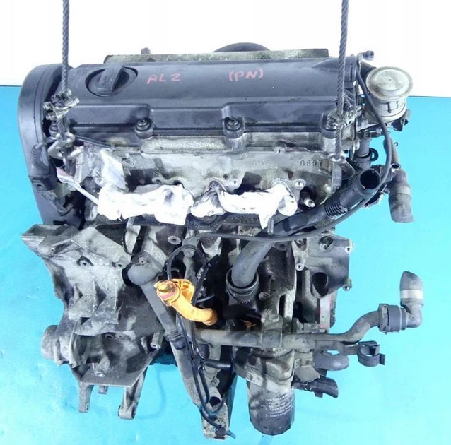 Preview of VOLKSWAGEN 1.6 ALZ PASSAT AUDI A4 SEAT EXEO - 75 Tkm - MOTOR KOMPLETT