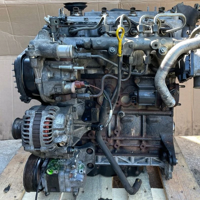 Preview of Mazda 2.0 CITD RF7J Mazda 3 5 6 - 87 Tkm - MOTOR UNKOMPLETT