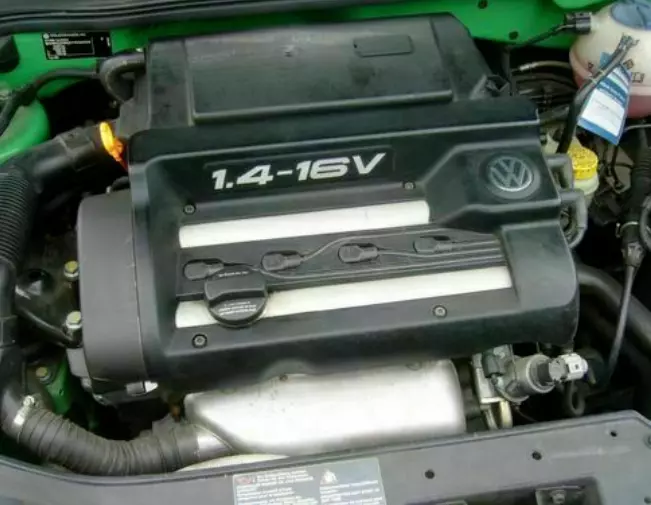 Preview of VOLKSWAGEN 1.4 16V AUA CADDY LUPO POLO SEAT SKODA AUDI - 84 Tkm - MOTOR KOMPLETT