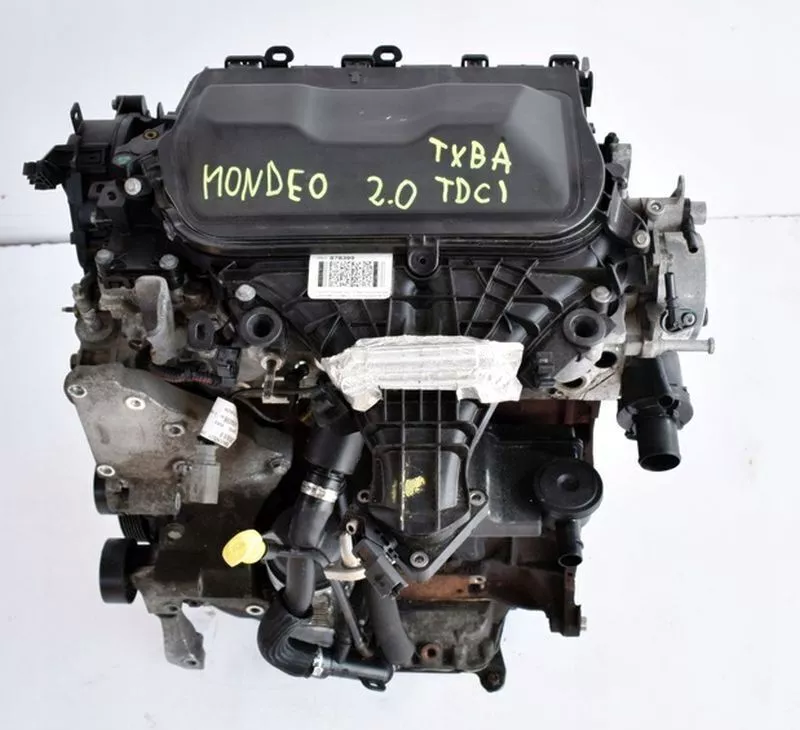 Preview of Ford 2.0 TDCI TXBA Mondeo IV - 64 Tkm - MOTOR UNKOMPLETT