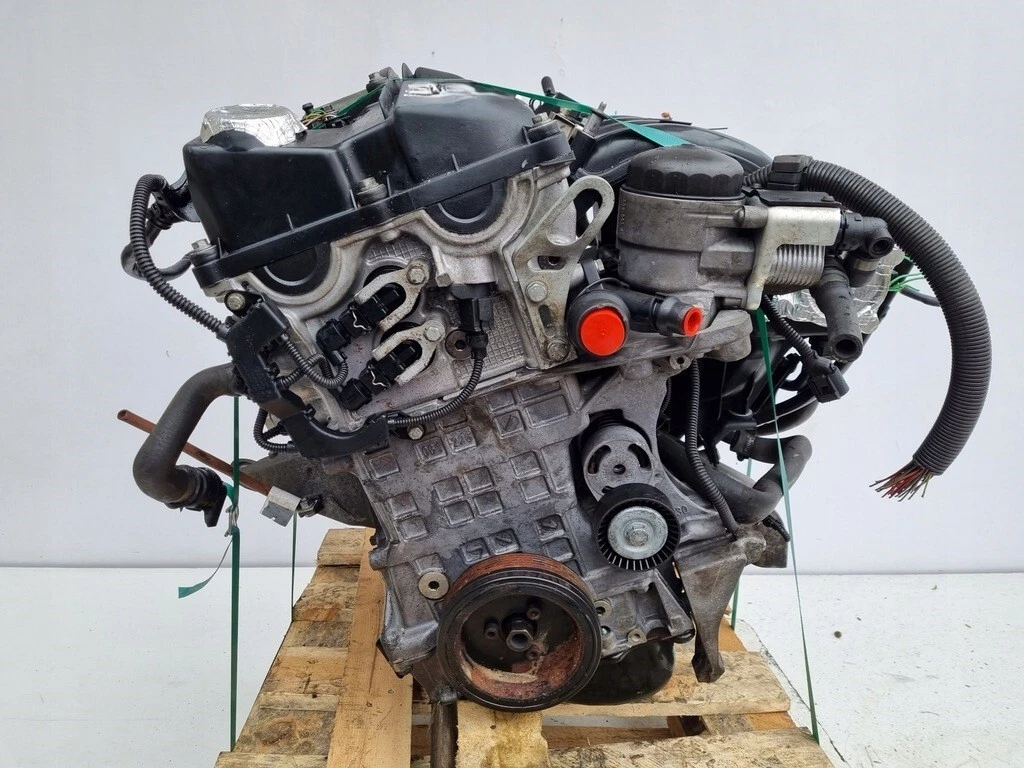 Vorschau von BMW 1.8 N46B18A 3er 316i E46 - 76 Tkm - MOTOR UNKOMPLETT