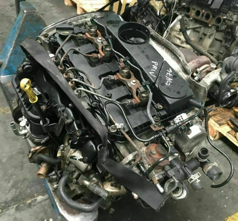 Preview of Ford 2.2 TDCI SRFA SRFB SRFC SRFD Tourneo Transit - 78 Tkm - MOTOR KOMPLETT