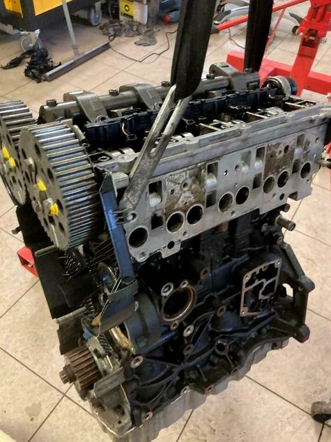 Preview of VOLKSWAGEN 1.4 TDI BNM POLO FOX SEAT SKODA - 71 Tkm - MOTOR KOMPLETT