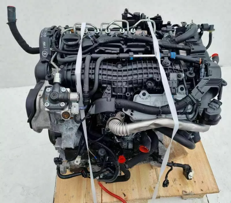 Vorschau von Volvo 2.0D D4204T9 V60 V70 S60 - 95 Tkm - MOTOR KOMPLETT