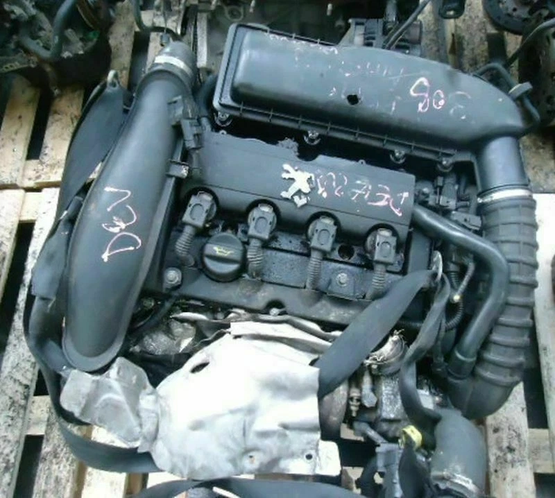 Vorschau von Citroen 1.6 5FT C4 Peugeot 308 - 85 Tkm - MOTOR UNKOMPLETT