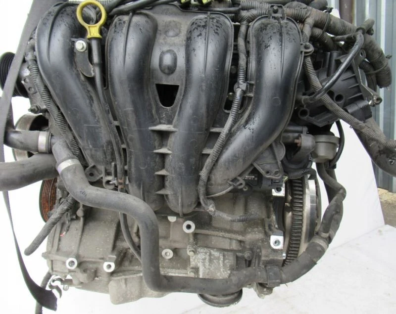 Preview of Ford 2.0 SYDA C-Max Focus II - 85 Tkm - MOTOR KOMPLETT