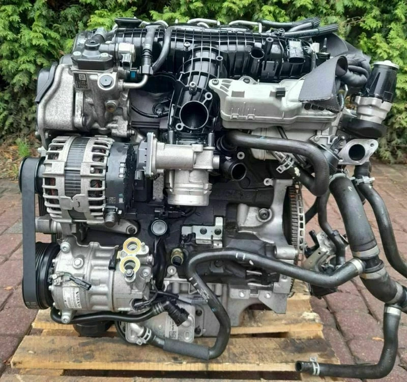 Vorschau von Volvo 2.0D D4204T23 XC90 II - 93 Tkm - MOTOR UNKOMPLETT