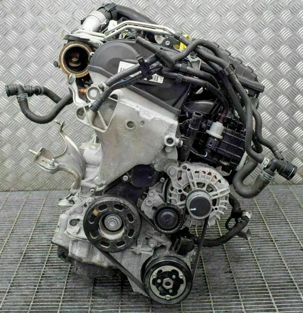 Preview of VOLKSWAGEN 1.4 TFSI CZEA AUDI SKODA SEAT - 65 Tkm - MOTOR UNKOMPLETT
