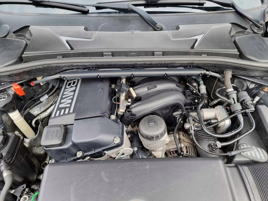 Vorschau von BMW 1.6 N45B16A E90 E91 316i - 68 Tkm - MOTOR UNKOMPLETT