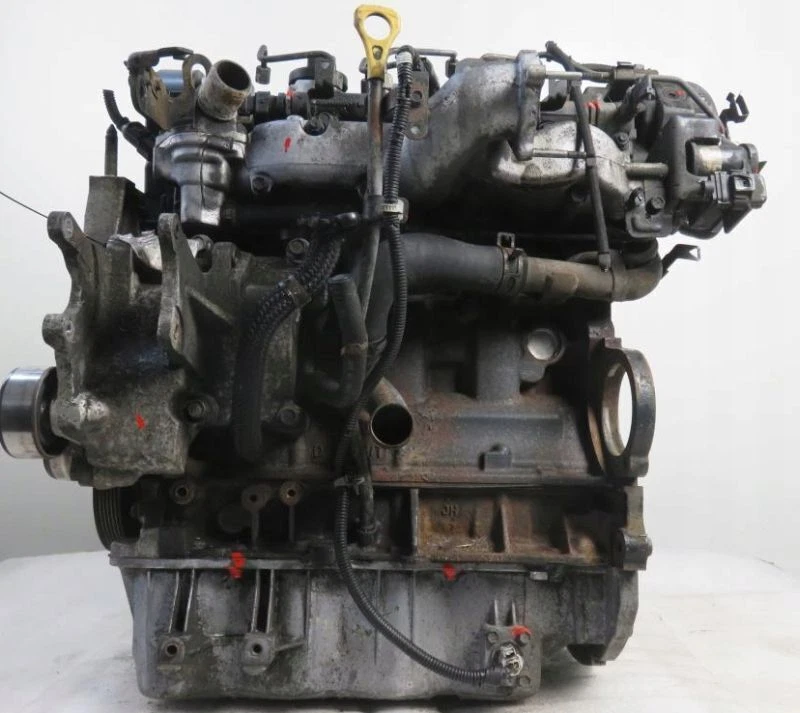 Preview of Hyundai 2.2 CRDI D4EB Grandeur Santa Fe II - 99 Tkm - MOTOR KOMPLETT