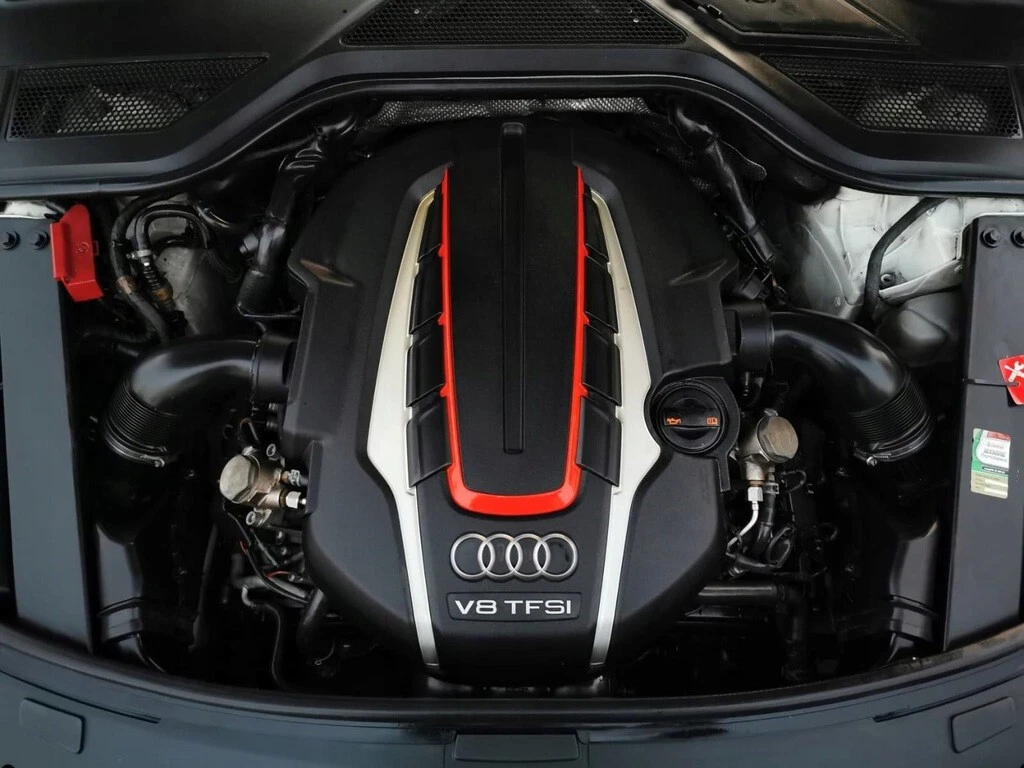 Vorschau von Audi 4.0 TFSI CGTA A8 D4 S8 quattro - 67 Tkm - MOTOR UNKOMPLETT