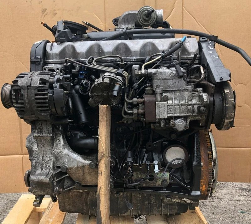 Vorschau von Volkswagen 2.5 TDI AJT Transporter Multivan - 77 Tkm - MOTOR KOMPLETT