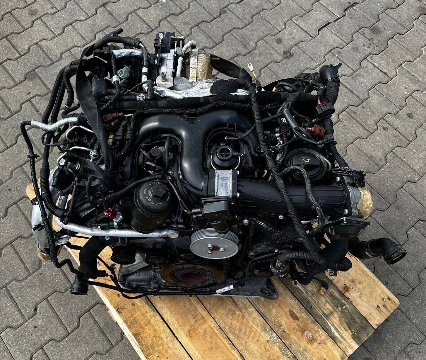 Vorschau von Audi 3.0 TDI CTB Audi Q5 A8 Porsche Macan - 65 Tkm - MOTOR KOMPLETT