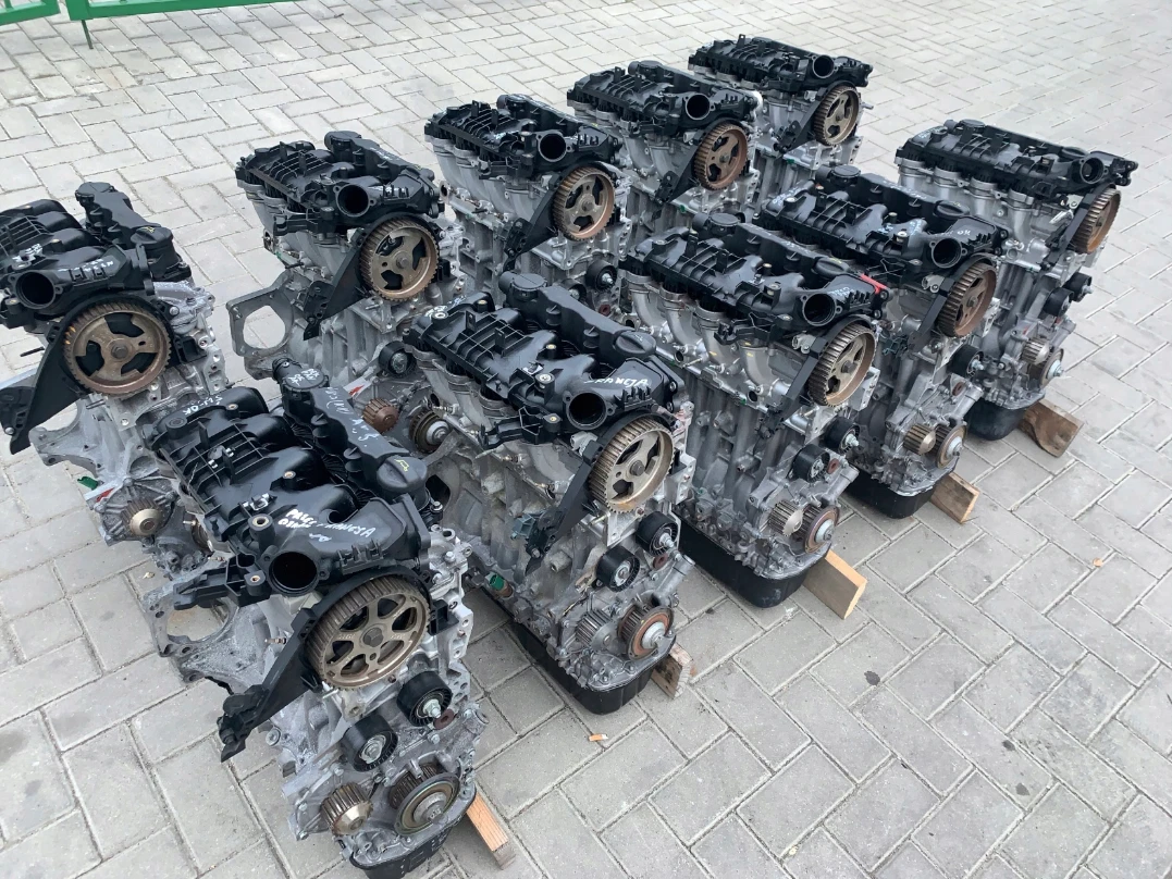 Vorschau von CITROEN 1.6 HDI 16V 9HV - 84 Tkm - MOTOR UNKOMPLETT
