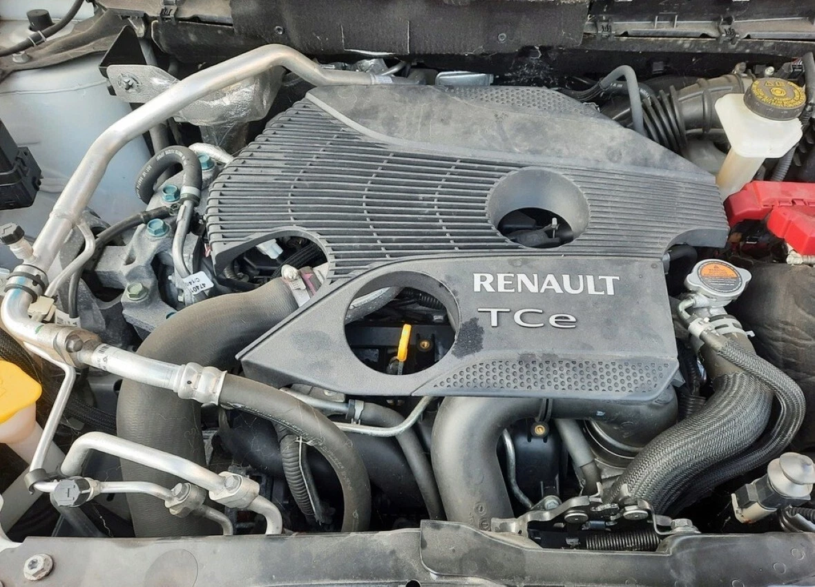 Preview of RENAULT 1.6 TCE M5M450 TALISMAN ESPACE - 73 Tkm - MOTOR UNKOMPLETT