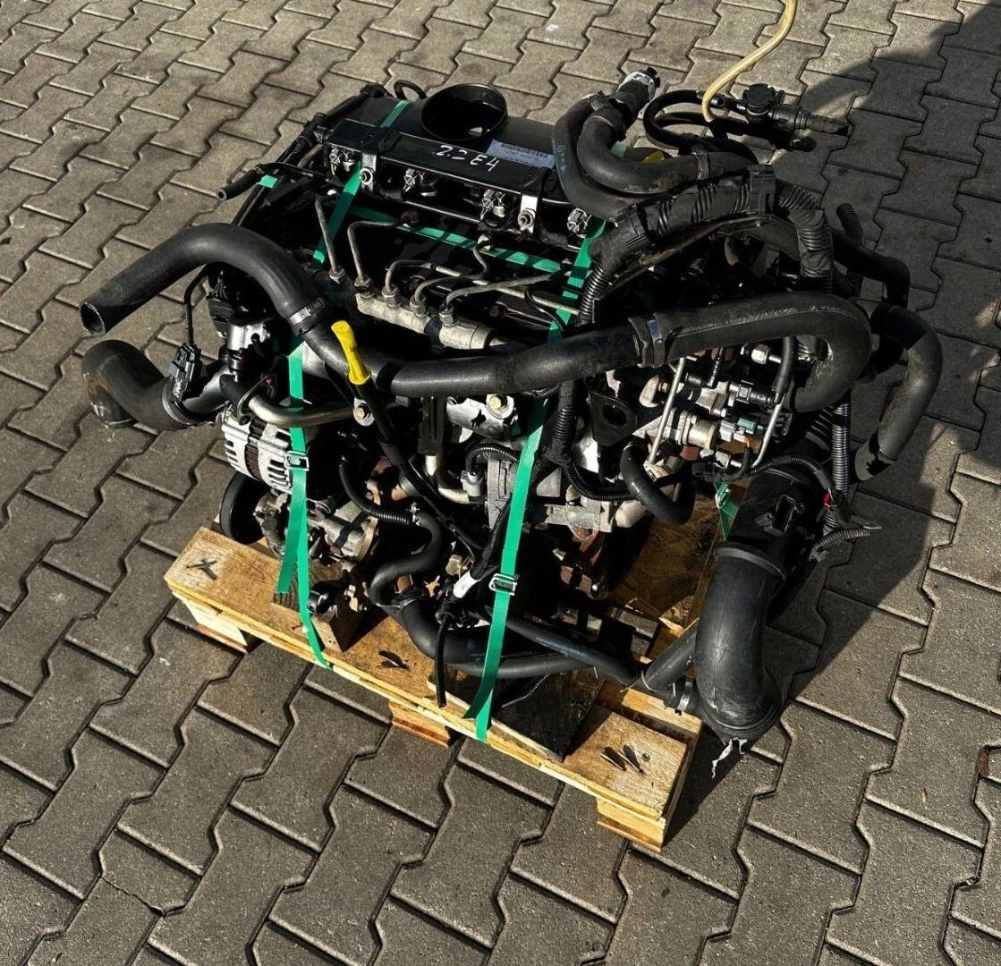 Vorschau von CITROEN 2.2 HDI 4HH FIAT PEUGEOT - 62 Tkm - MOTOR KOMPLETT