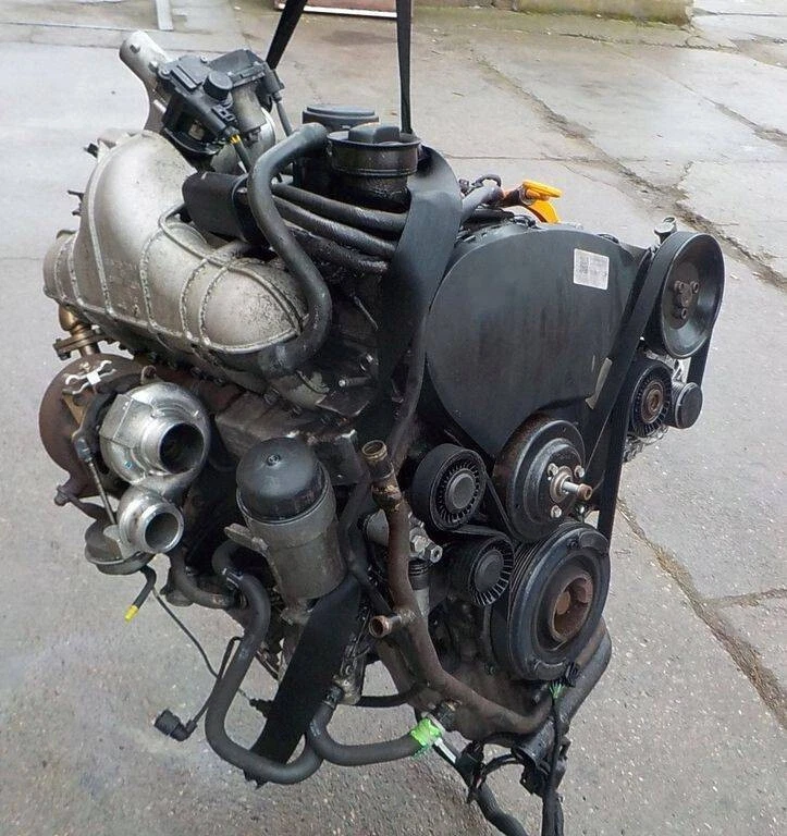 Vorschau von Volkswagen 2.5 TDI BJK BJL BJM Crafter 30-35 30-50 - 76 Tkm - MOTOR KOMPLETT