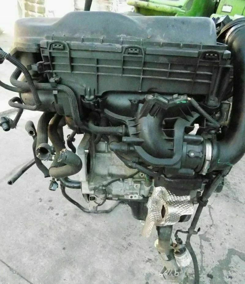 Vorschau von Citroen 1.6 5FT C4 Peugeot 308 - 79 Tkm - MOTOR UNKOMPLETT