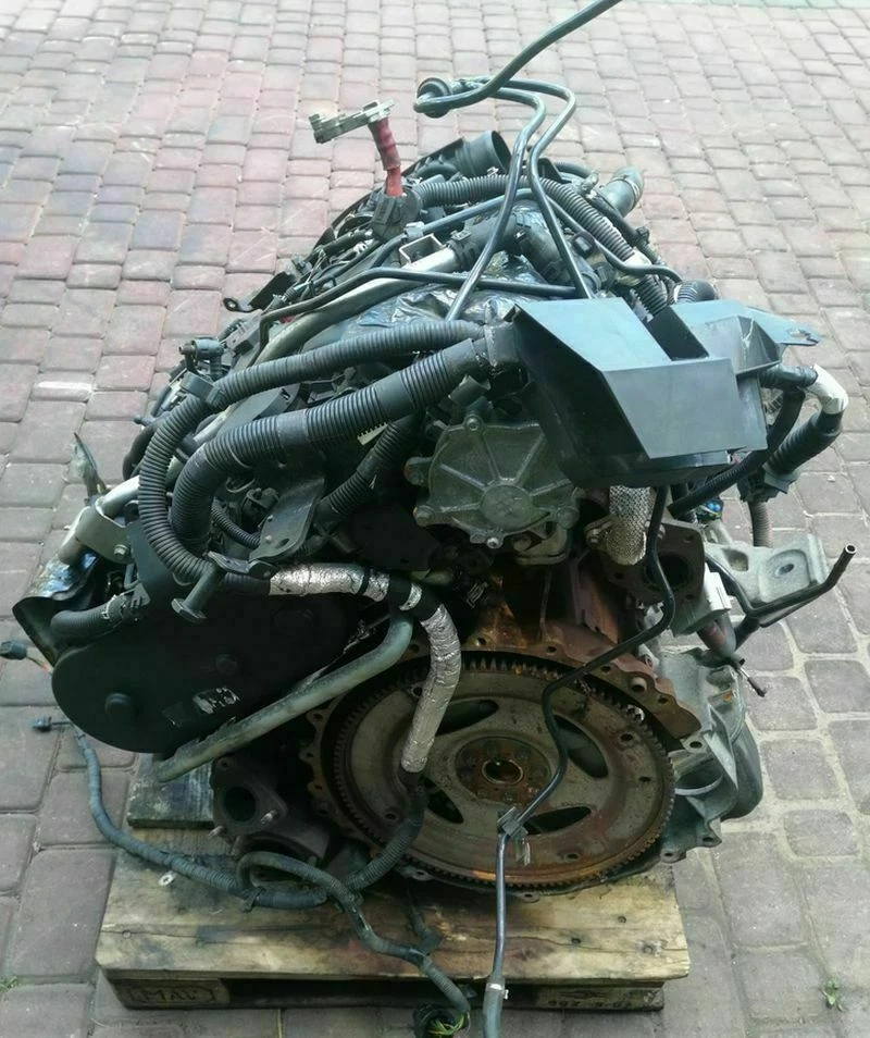 Preview of Land Rover 2.7 TD 276DT Discovery Sport - 77 Tkm - MOTOR UNKOMPLETT