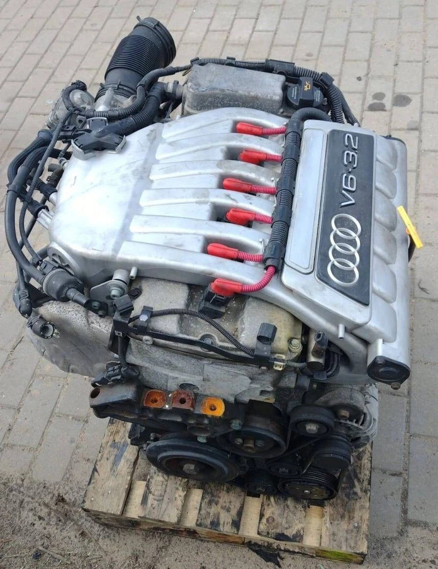 Vorschau von Audi A3 3.2 BUB Golf Volkswagen Eos - 89 Tkm - MOTOR KOMPLETT