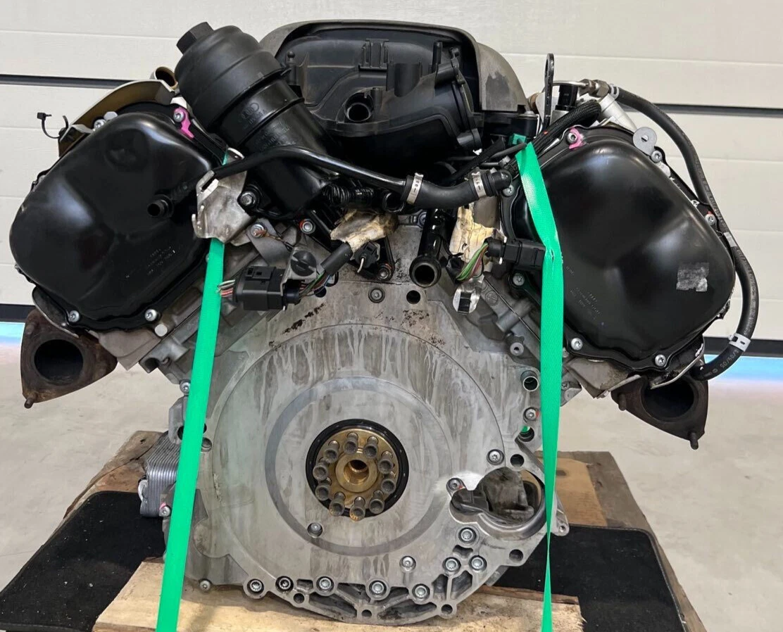 Vorschau von Audi 3.2 FSI AUK A4 B6 A4 B7 A6 C6 - 67 Tkm - MOTOR KOMPLETT