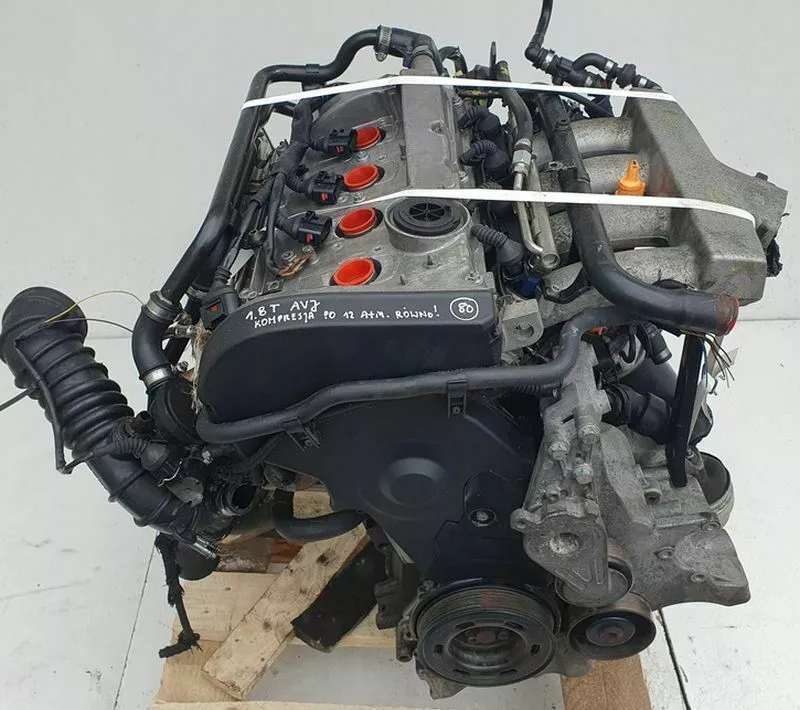 Preview of Audi 1.8T AVJ A4 B6 - 67 Tkm - MOTOR KOMPLETT