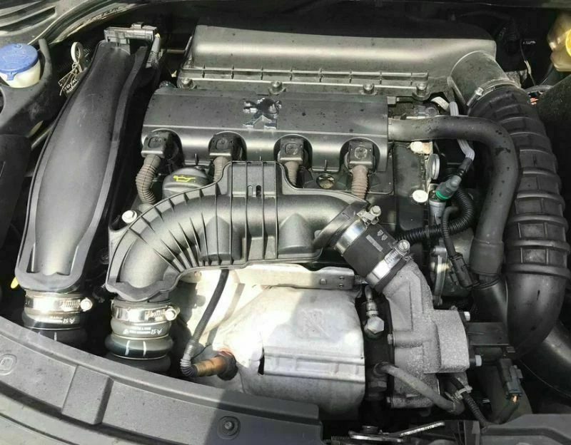 Vorschau von Citroen 1.6 5FR DS3 Peugeot 207 - 77 Tkm - MOTOR KOMPLETT