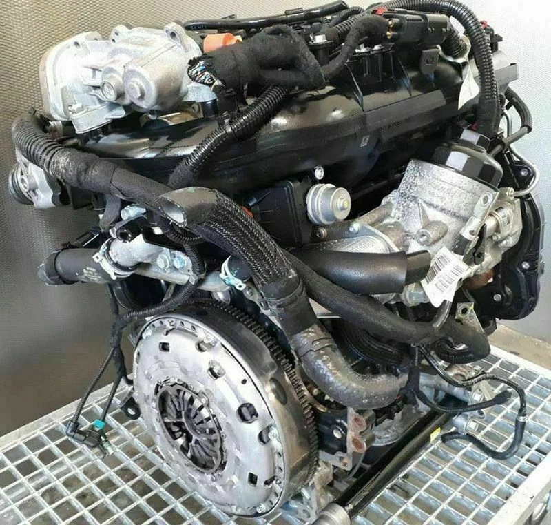Preview of Opel 1.7 CDTI A17DTF Astra J - 67 Tkm - MOTOR UNKOMPLETT