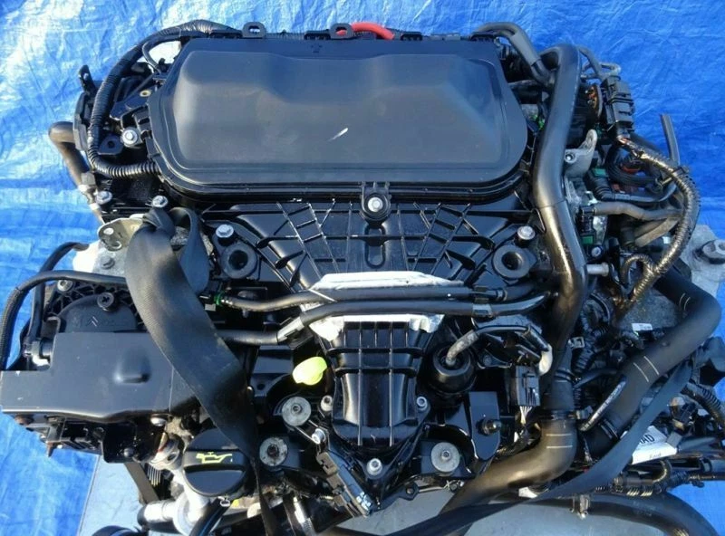 Preview of Ford 2.0 TDCI TXDB C-Max Focus - 71 Tkm - MOTOR UNKOMPLETT