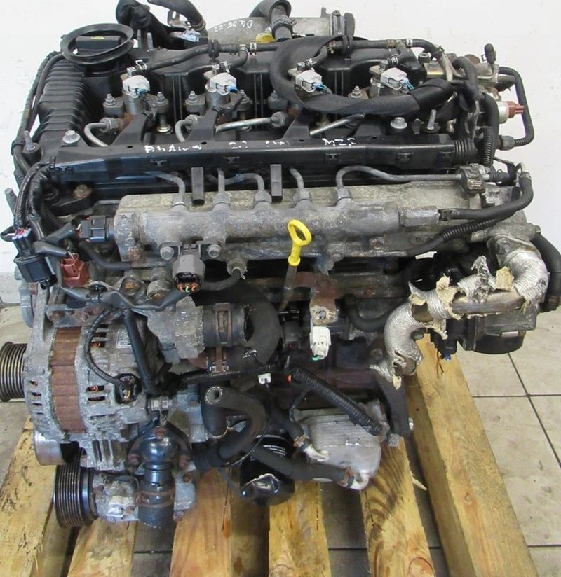 Preview of Mazda 2.2D R2AA Mazda 3 6 Cx-7 - 82 Tkm - MOTOR KOMPLETT